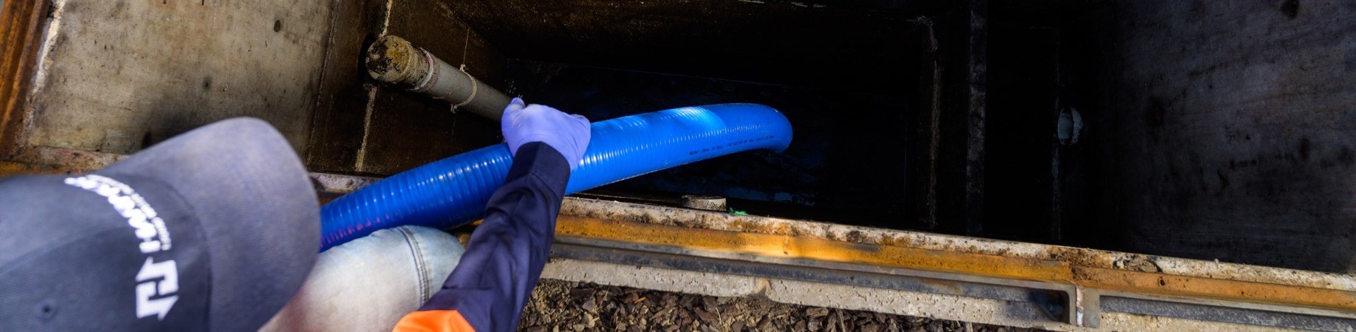 Grease Trap Cleaning